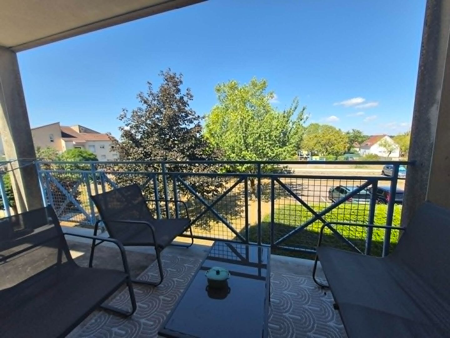 Appartement à louer, 87m², Chaumont