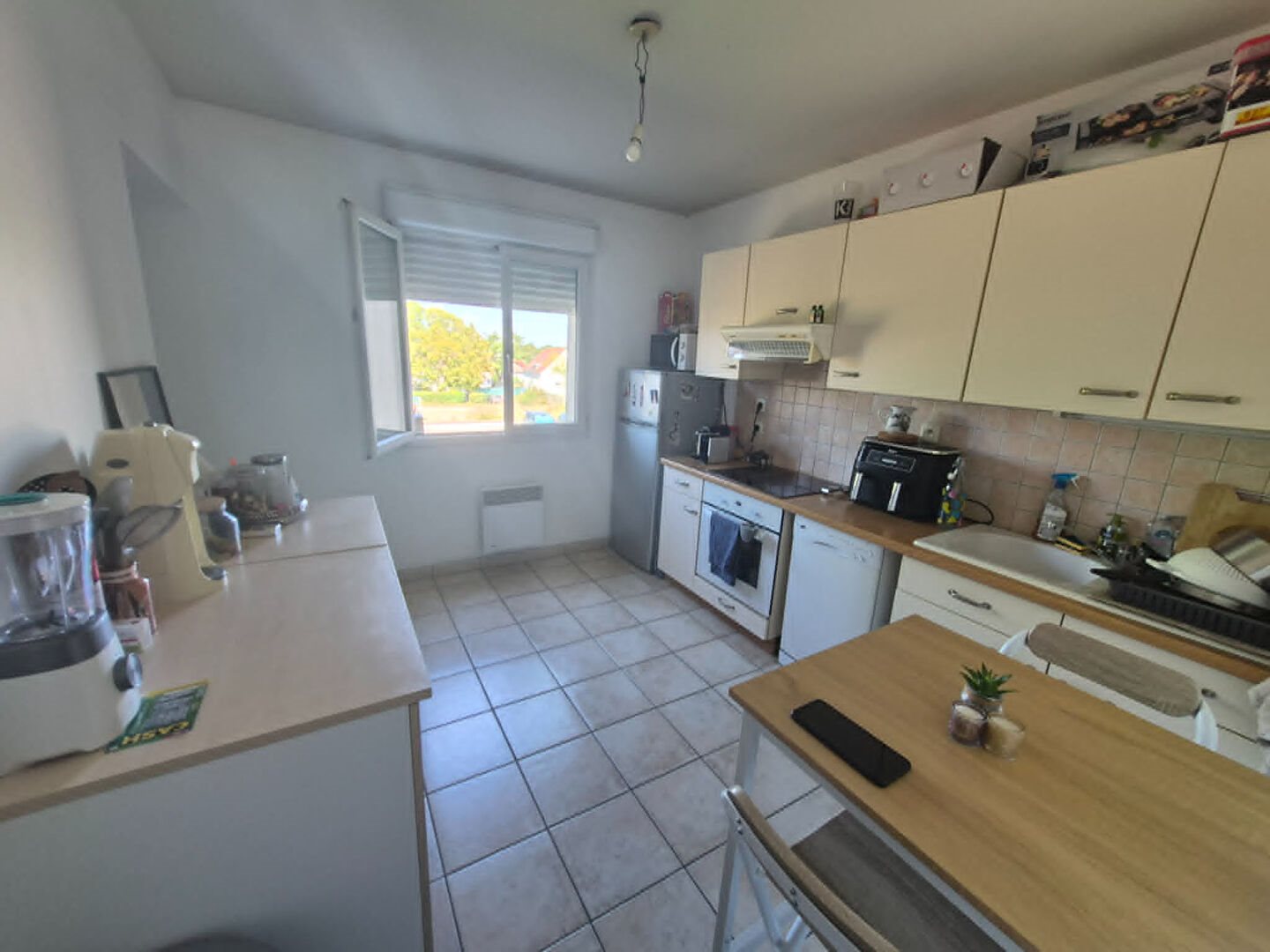 Appartement à louer, 87m², Chaumont