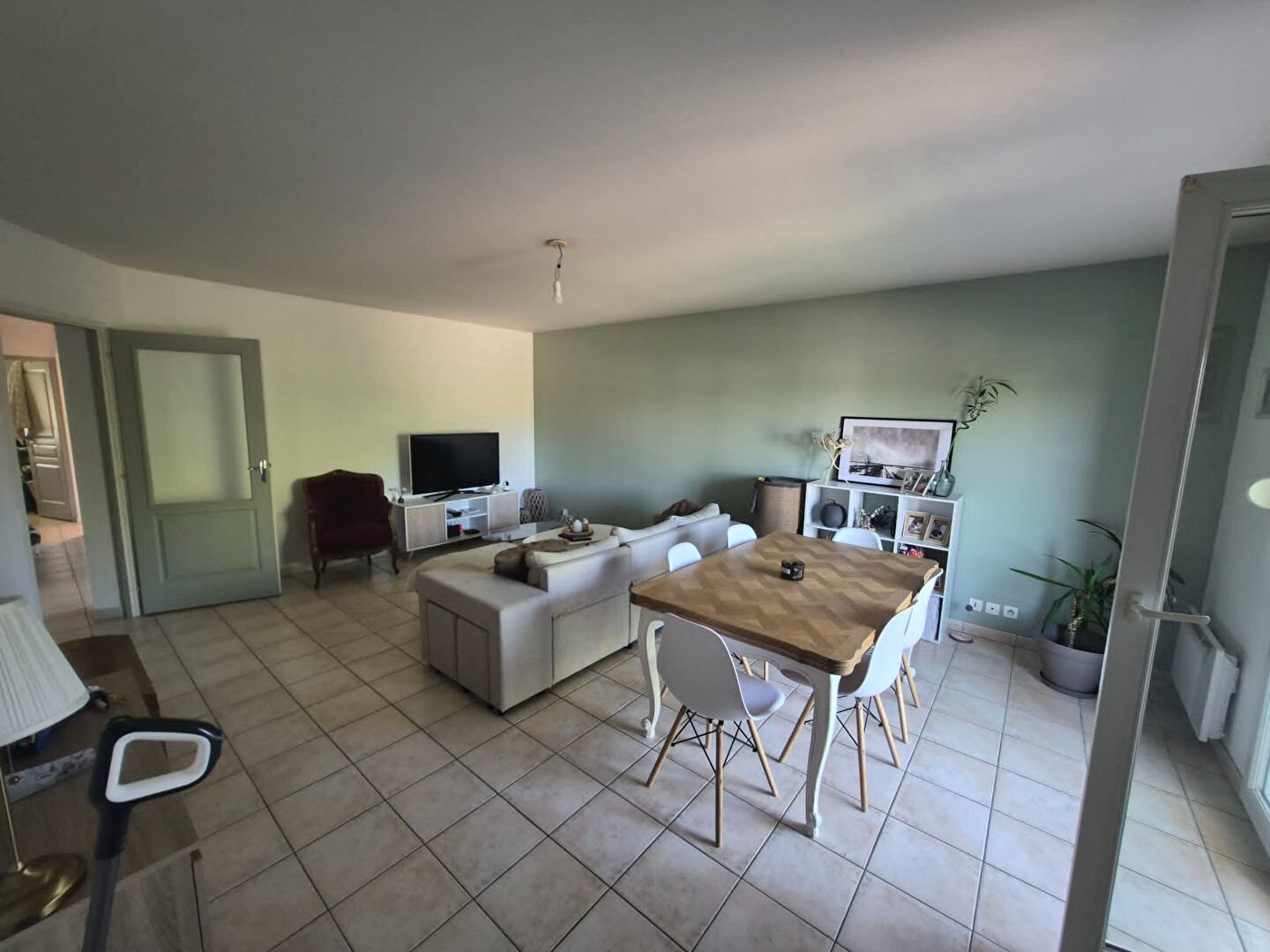 Appartement à louer, 87m², Chaumont