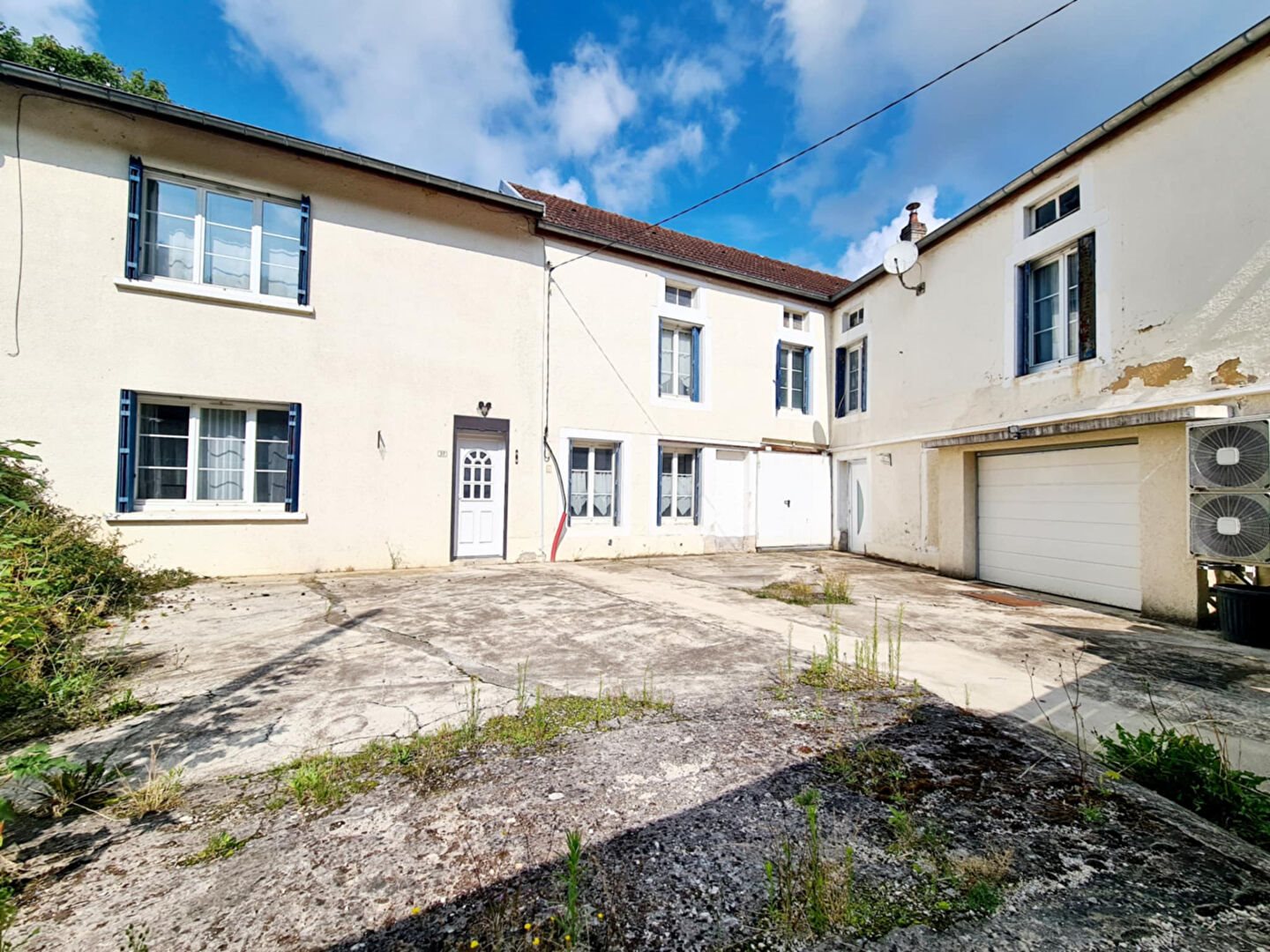 Maison à vendre, 180m², Andelot-Blancheville