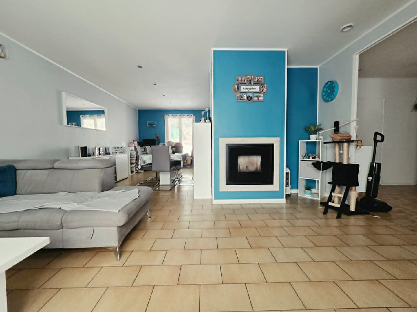 Maison à vendre, 111m², Chaumont