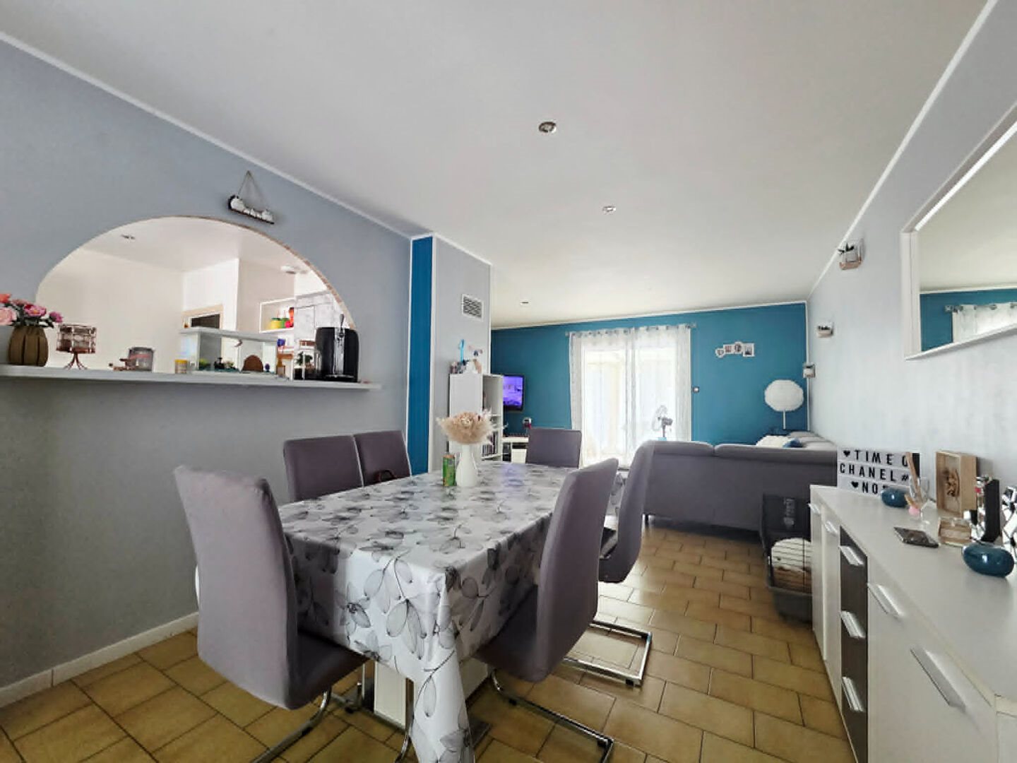 Maison à vendre, 111m², Chaumont