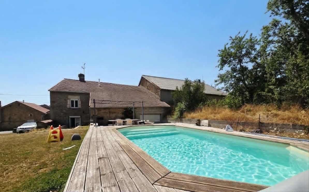 Maison à vendre, 165m², Is-en-Bassigny