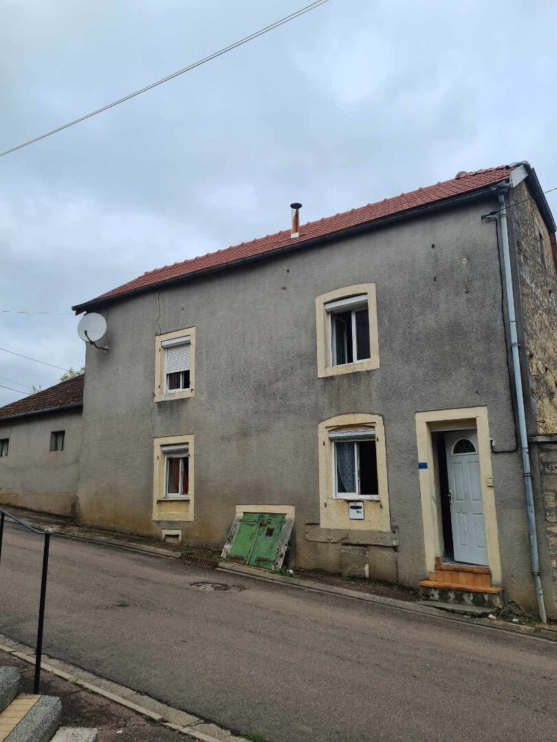 Maison à vendre, 66m², Andelot-Blancheville