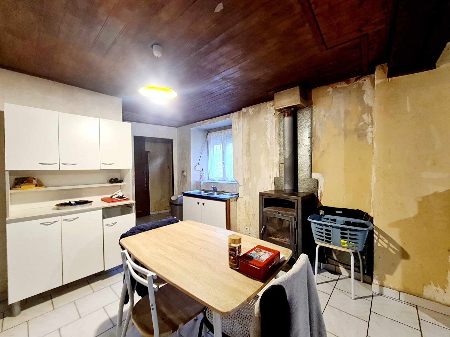 Maison à vendre, 66m², Andelot-Blancheville