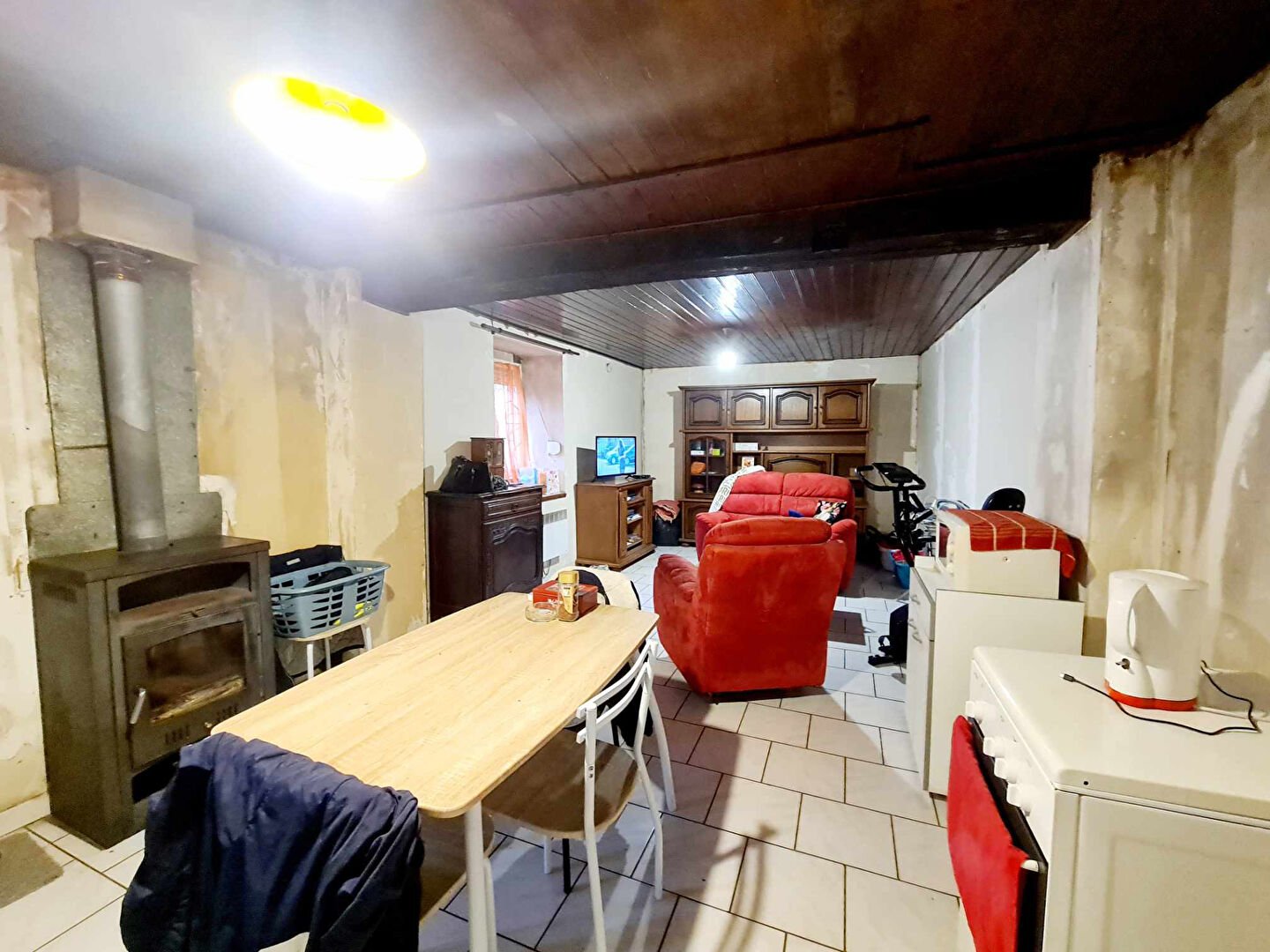 Maison à vendre, 66m², Andelot-Blancheville