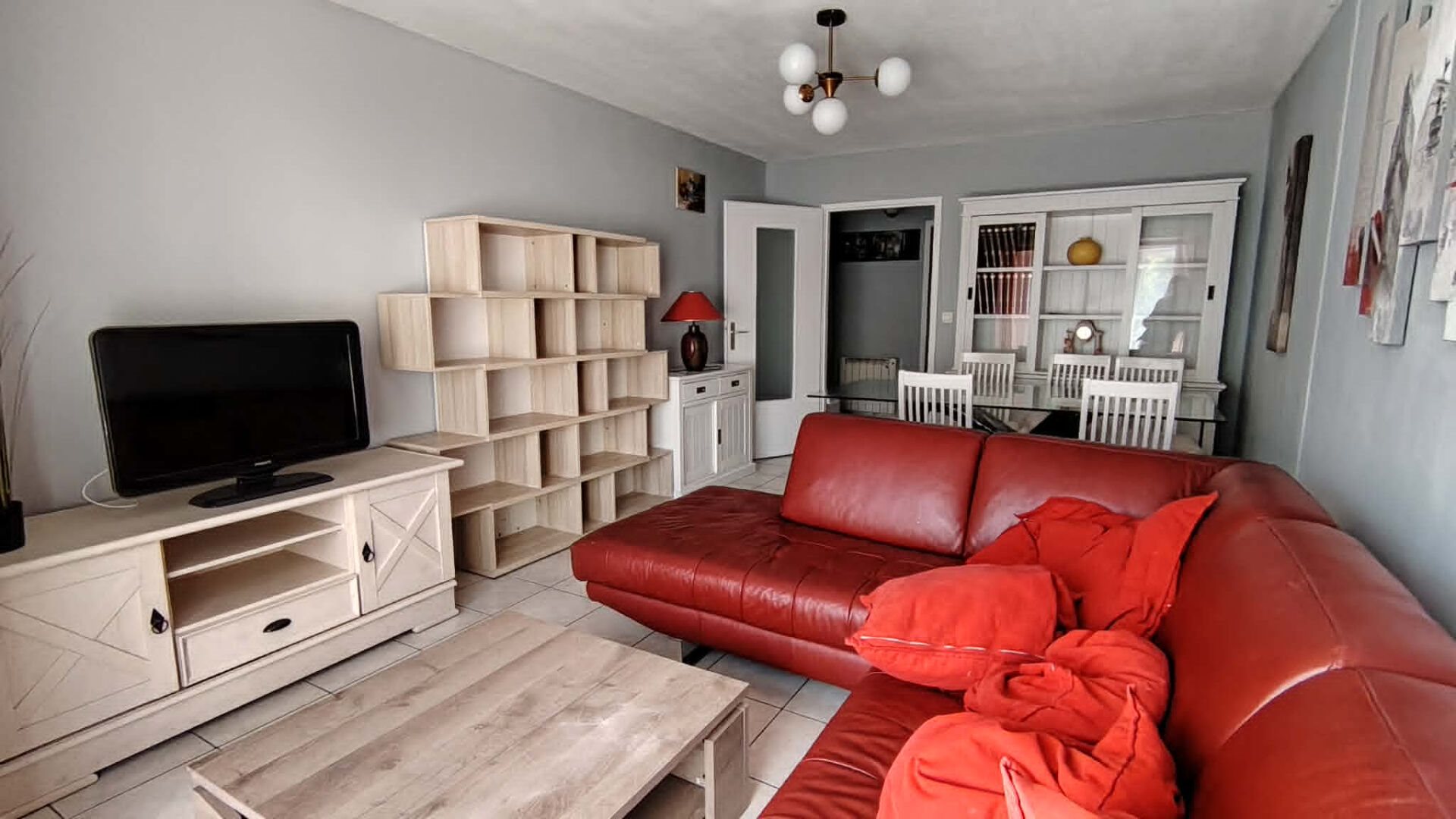 Appartement à vendre, 66m², Chaumont