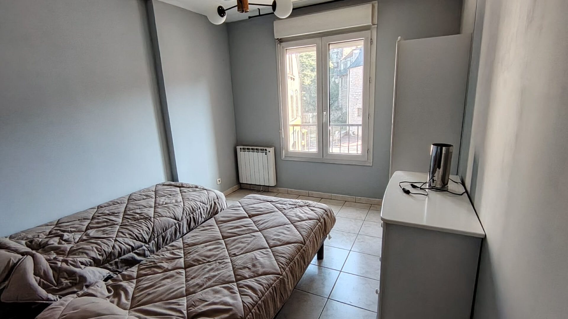 Appartement à vendre, 66m², Chaumont