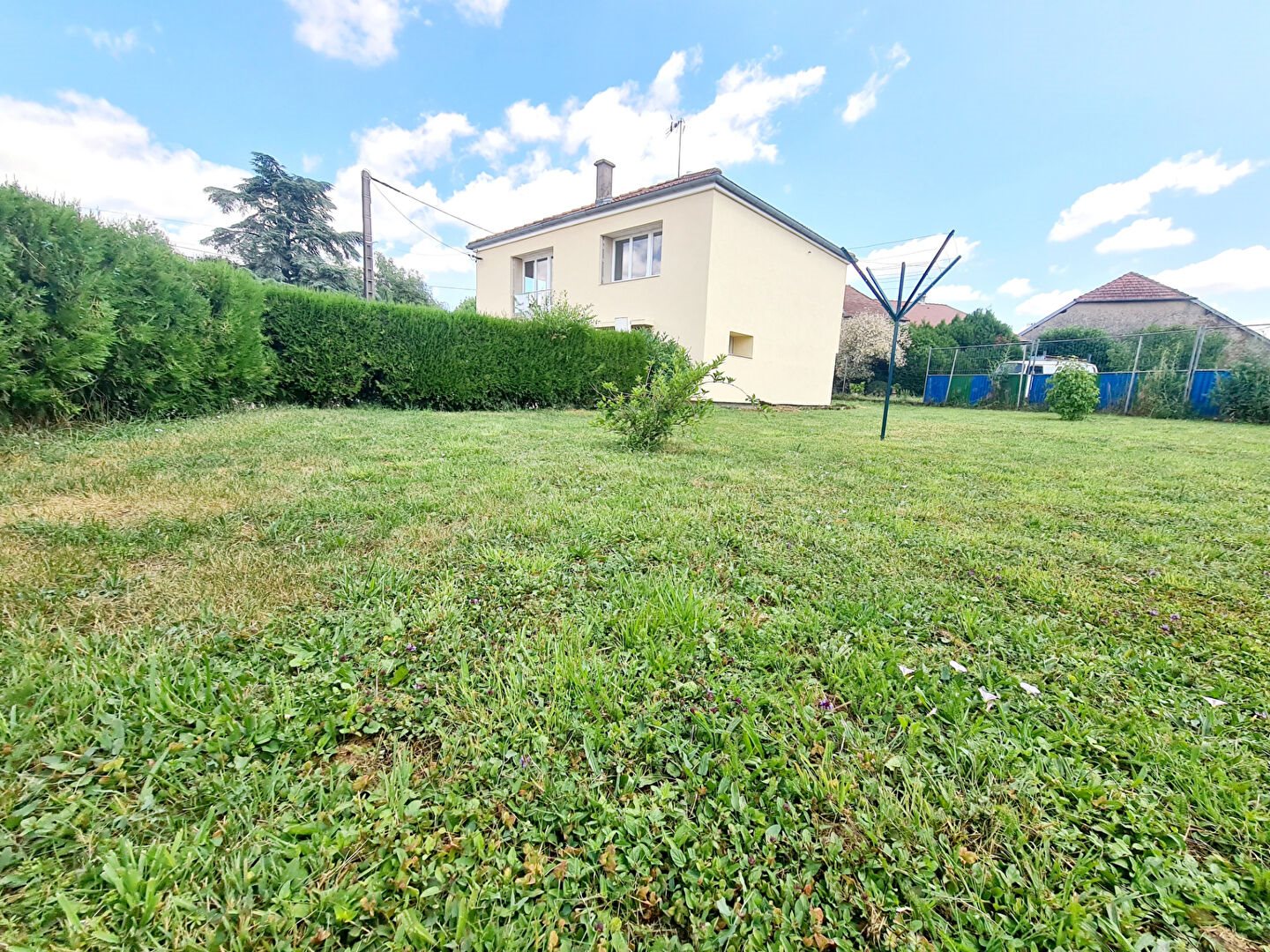 Maison à vendre, 66m², Val-de-Meuse