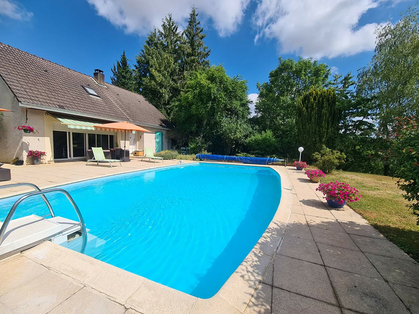 Maison à vendre, 109m², Chaumont