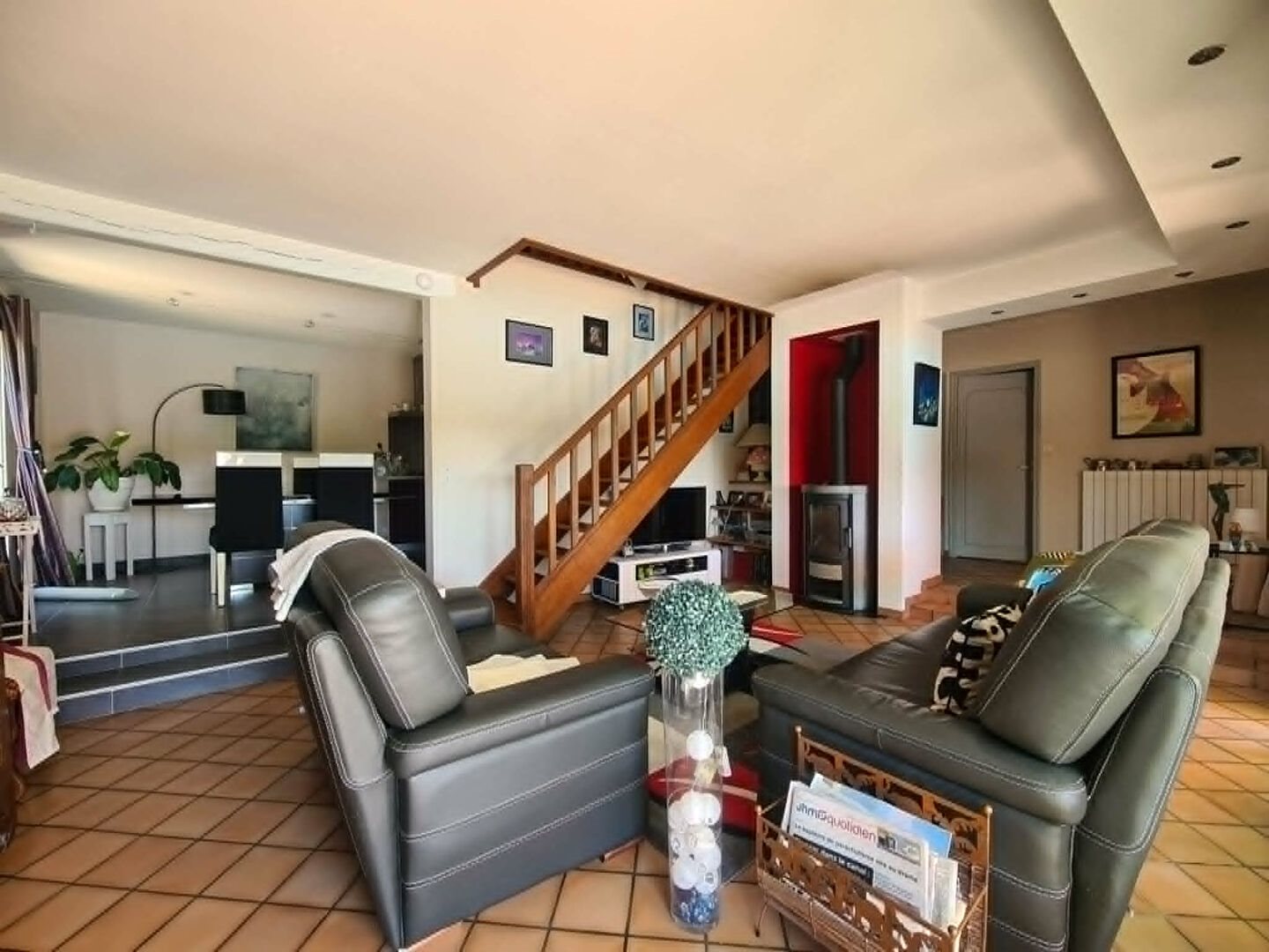 Maison à vendre, 109m², Chaumont