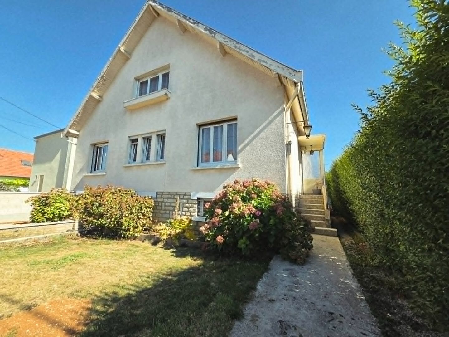 Maison à vendre, 136m², Chaumont