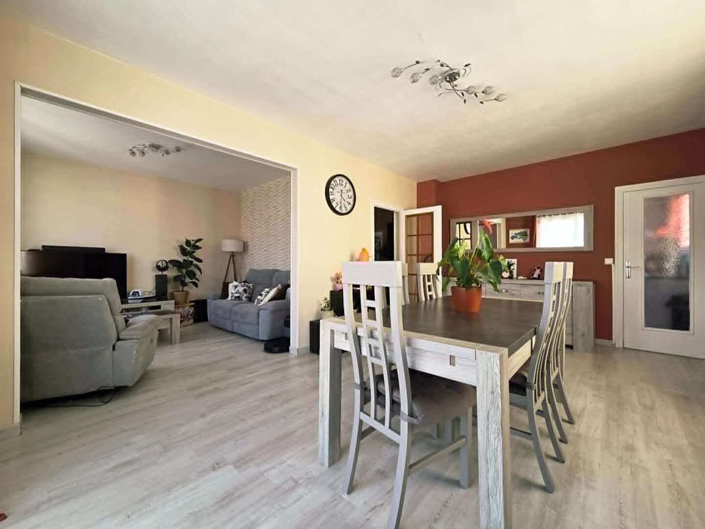 Maison à vendre, 136m², Chaumont