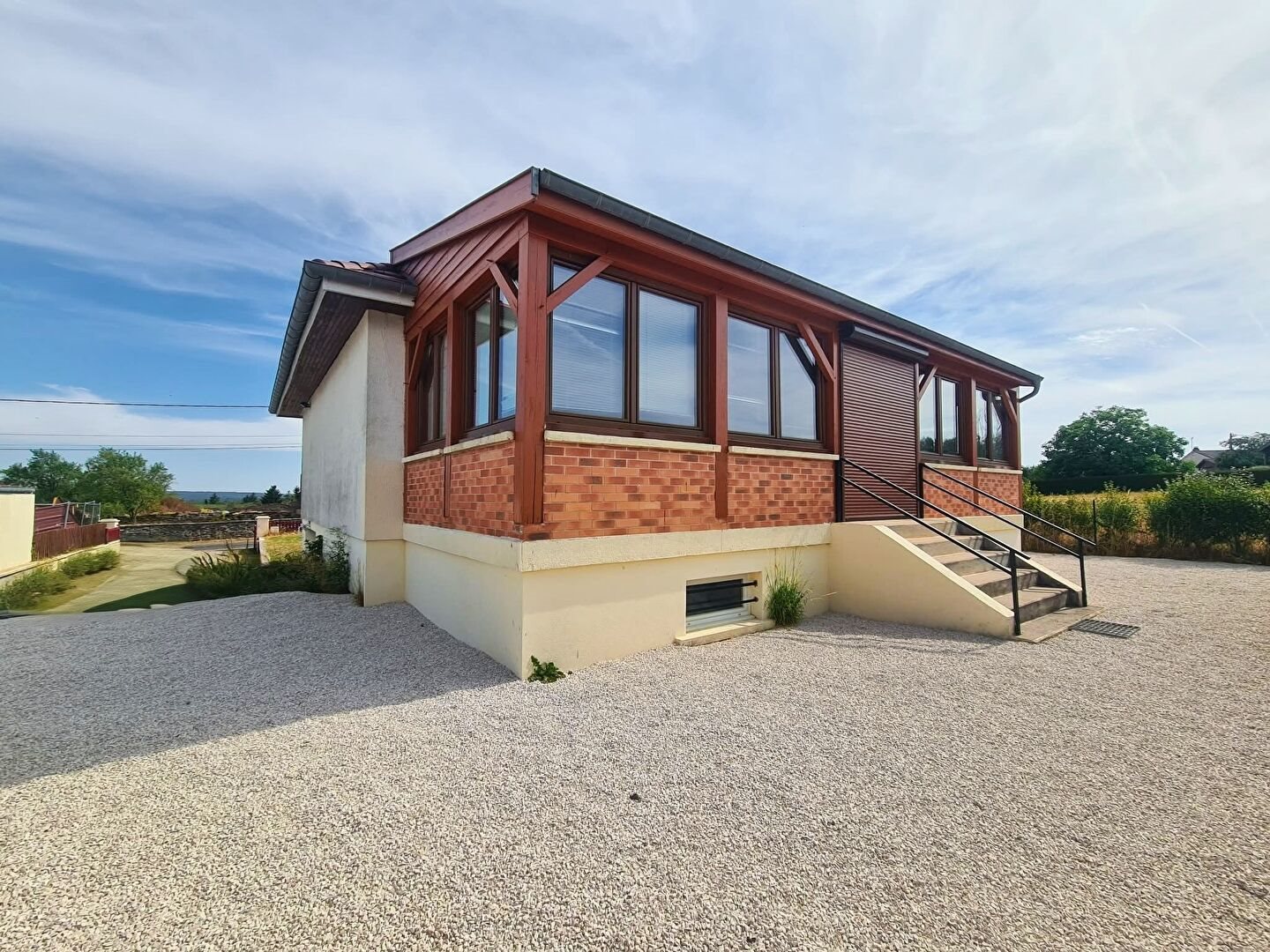 Maison à vendre, 111m², Chaumont