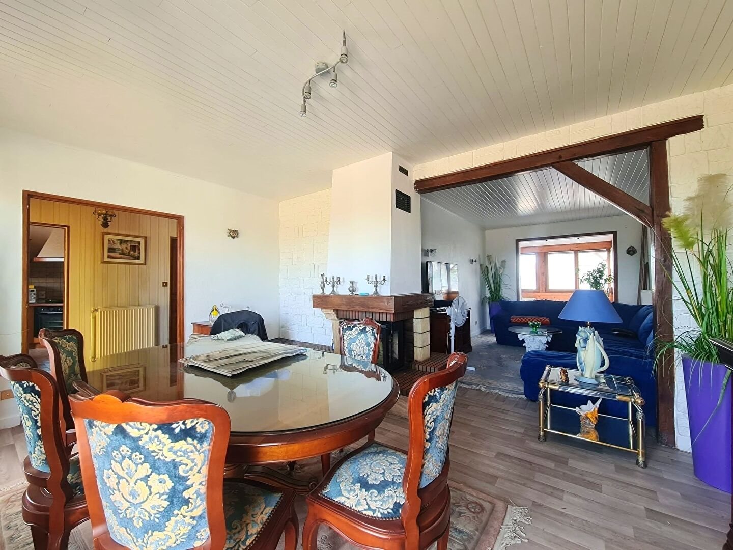 Maison à vendre, 111m², Chaumont