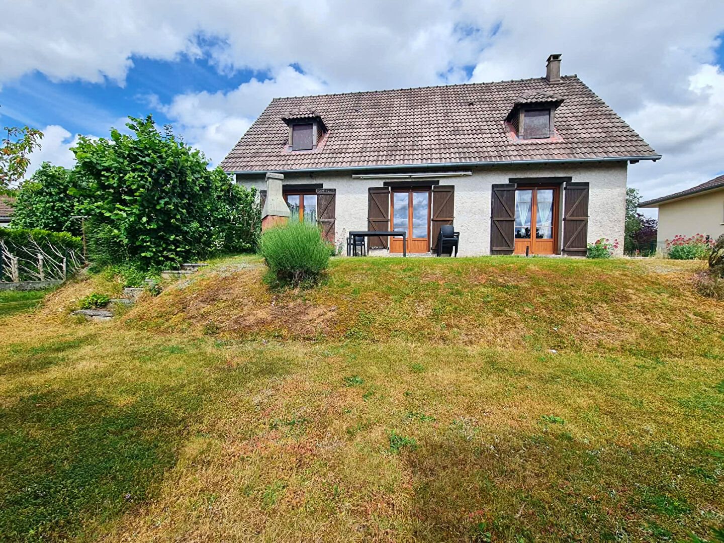 Maison à vendre, 116m², Chaumont
