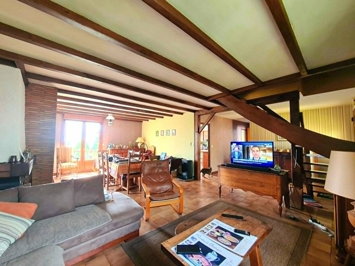 Maison à vendre, 116m², Chaumont