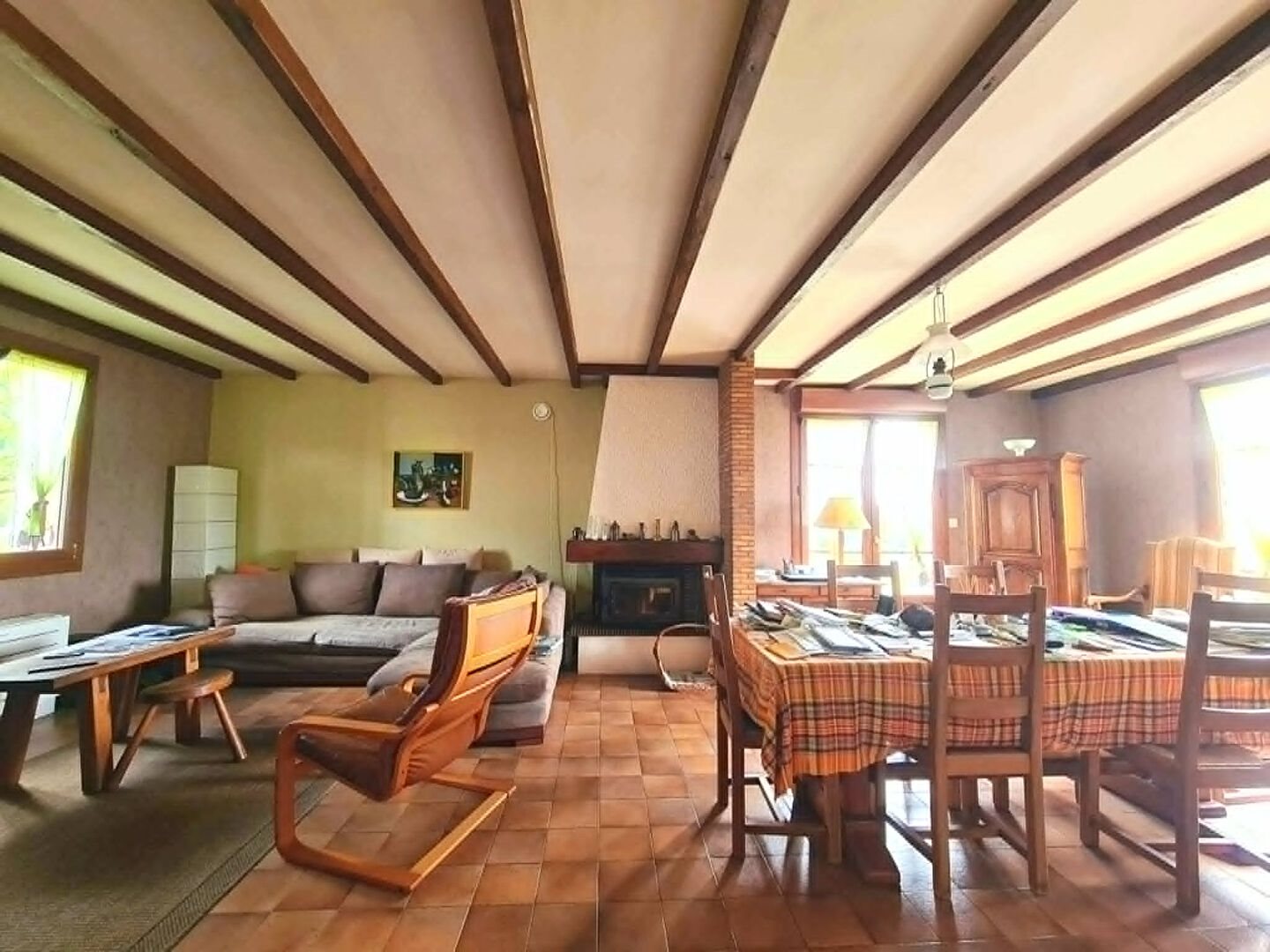 Maison à vendre, 116m², Chaumont