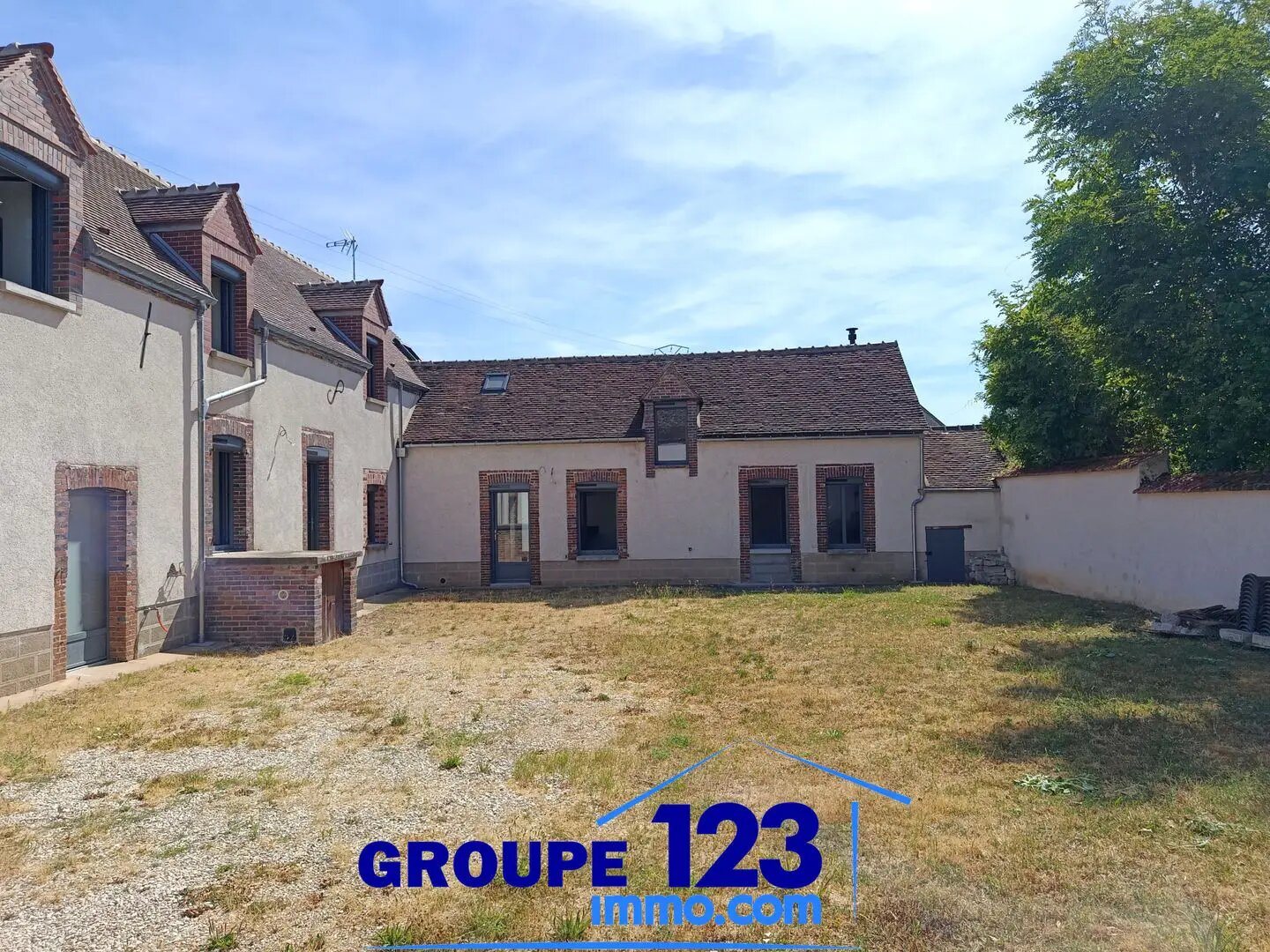 Maison à vendre, 176m², Etigny