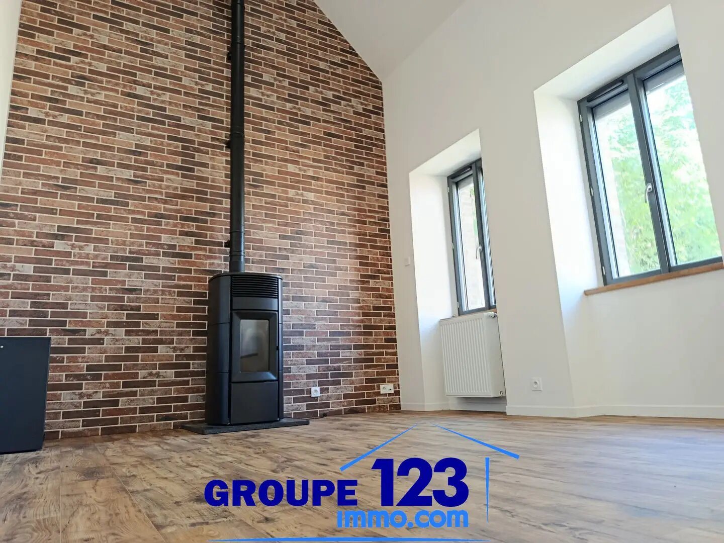 Maison à vendre, 176m², Etigny