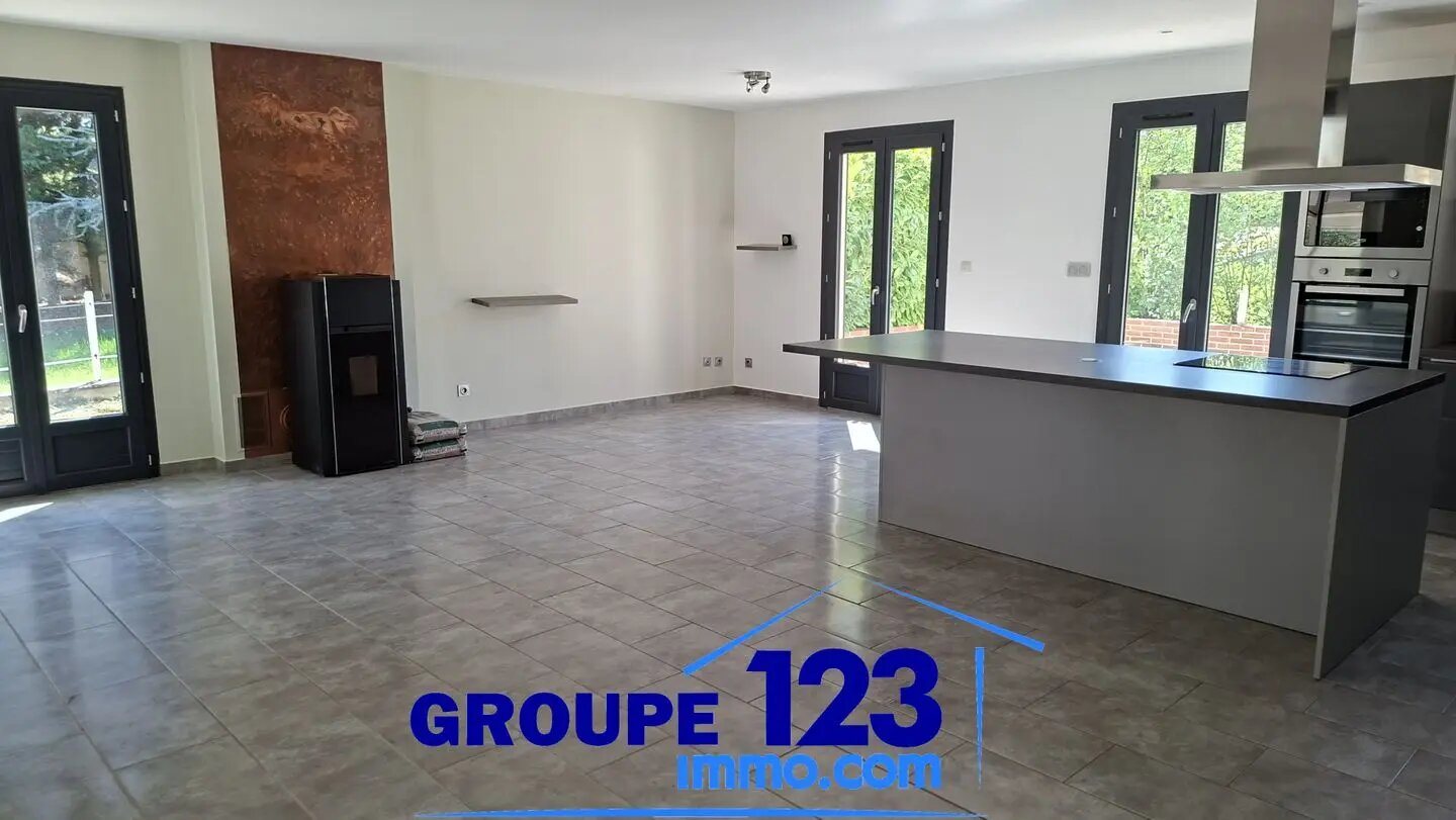 Maison à vendre, 253m², Chassy