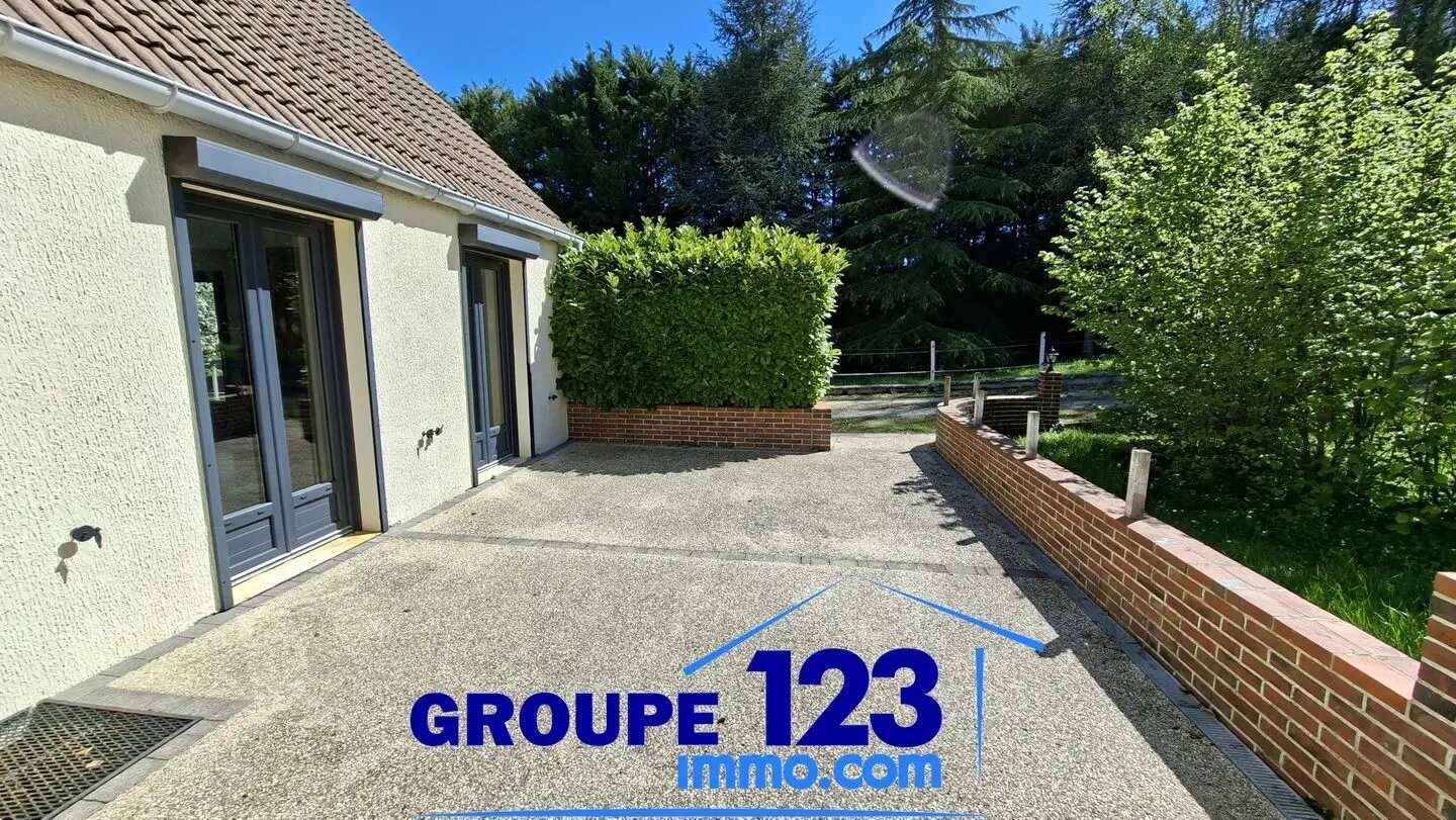 Maison à vendre, 253m², Chassy