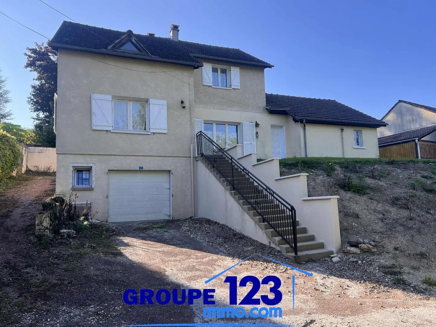 Maison à vendre, 180m², Merry-la-Vallée
