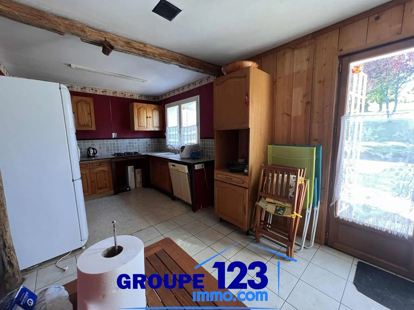 Maison à vendre, 180m², Merry-la-Vallée