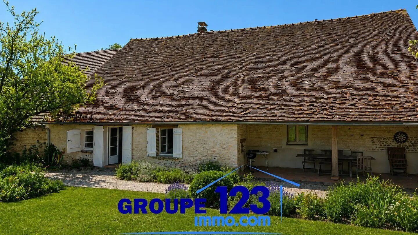 Maison à vendre, 126m², Chassy