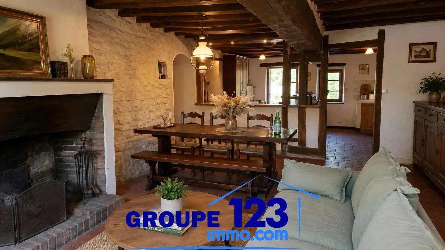 Maison à vendre, 126m², Chassy