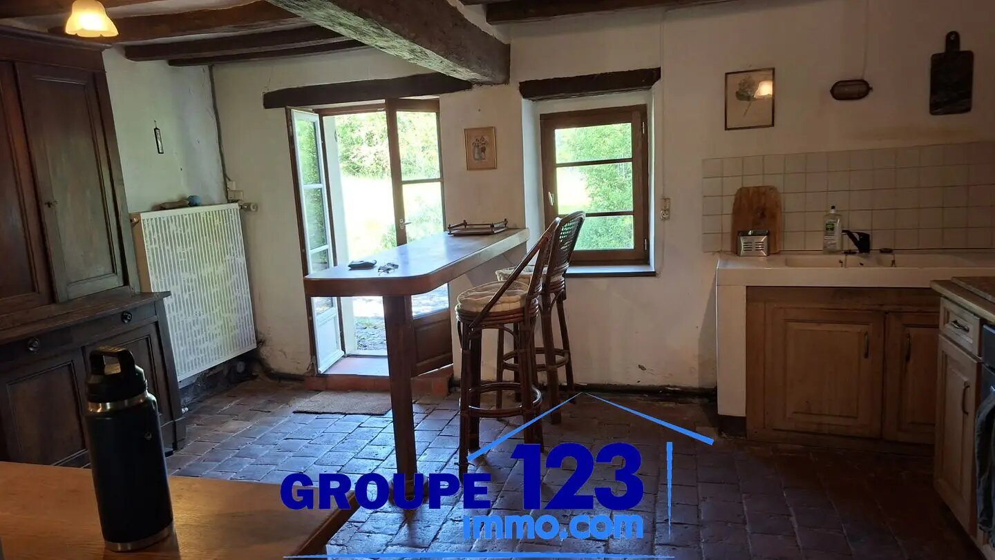 Maison à vendre, 126m², Chassy