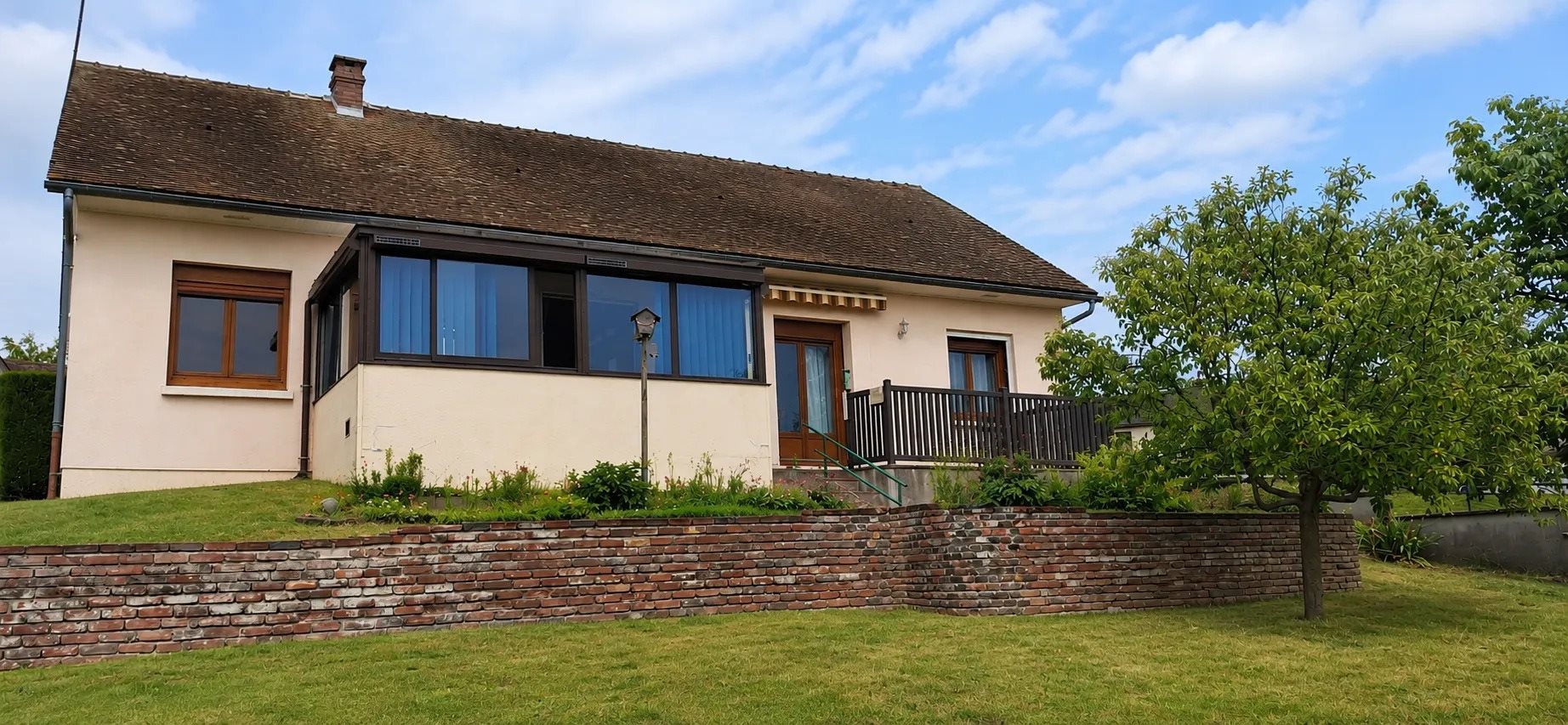 Maison à louer, 77m², Toucy