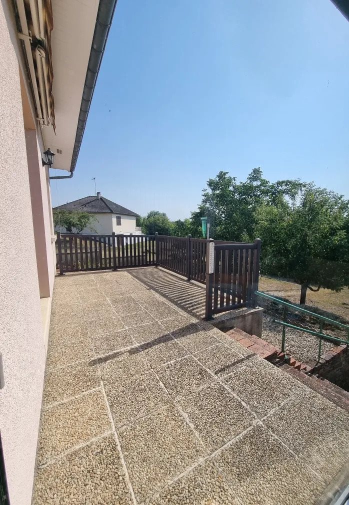 Maison à louer, 77m², Toucy