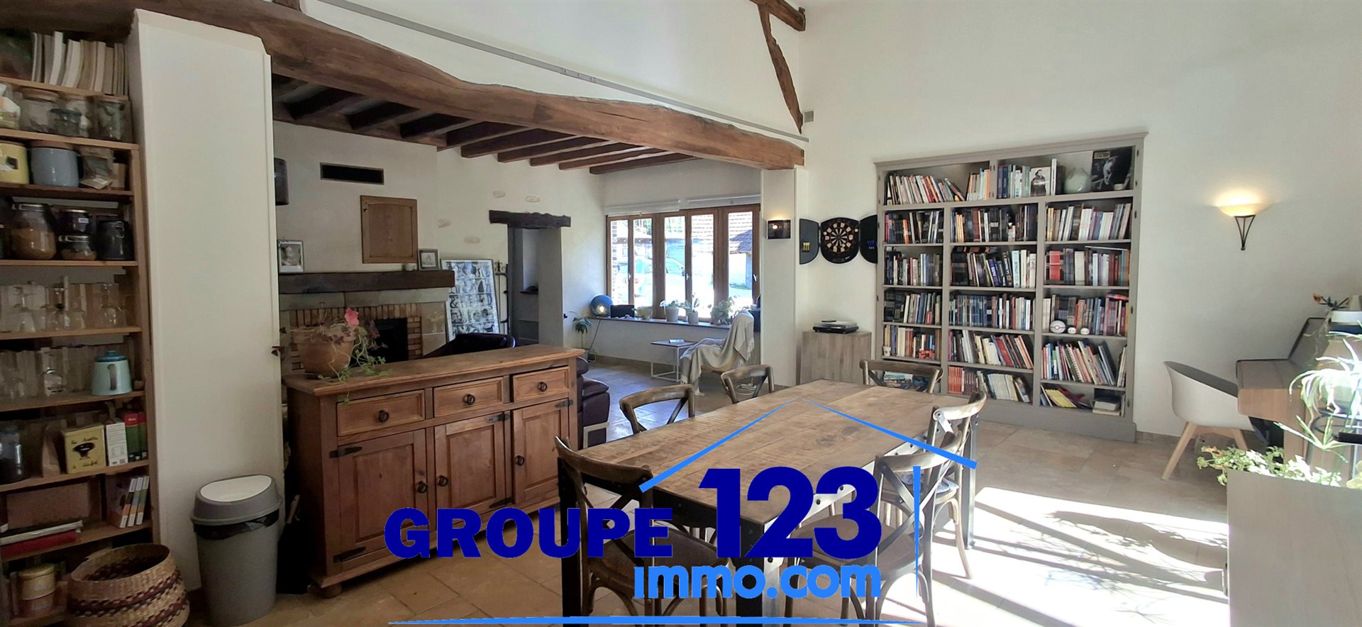 Maison à vendre, 238m², Poilly-sur-Tholon