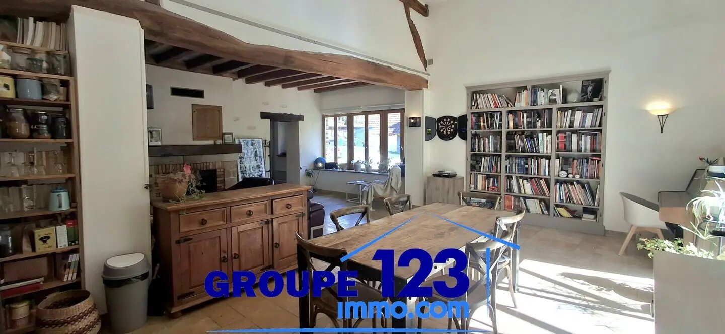 Maison à vendre, 238m², Poilly-sur-Tholon