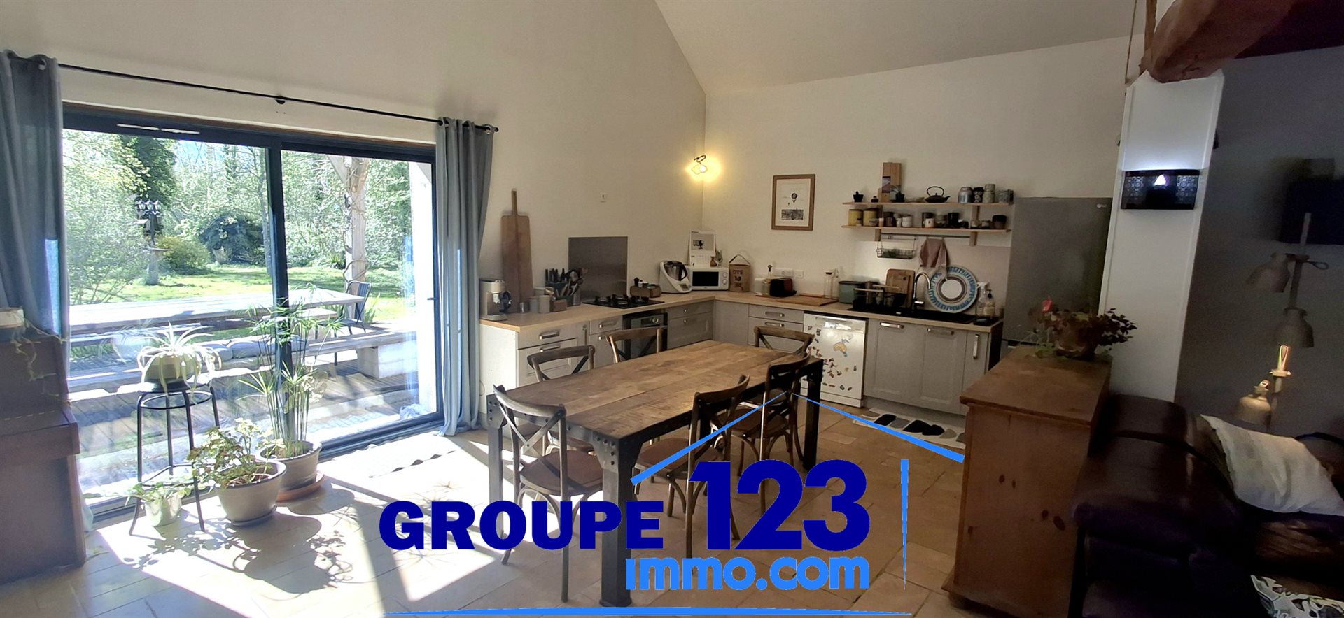 Maison à vendre, 238m², Poilly-sur-Tholon