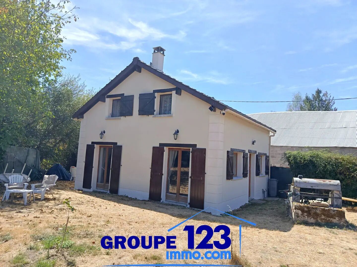 Maison à vendre, 70m², Charny