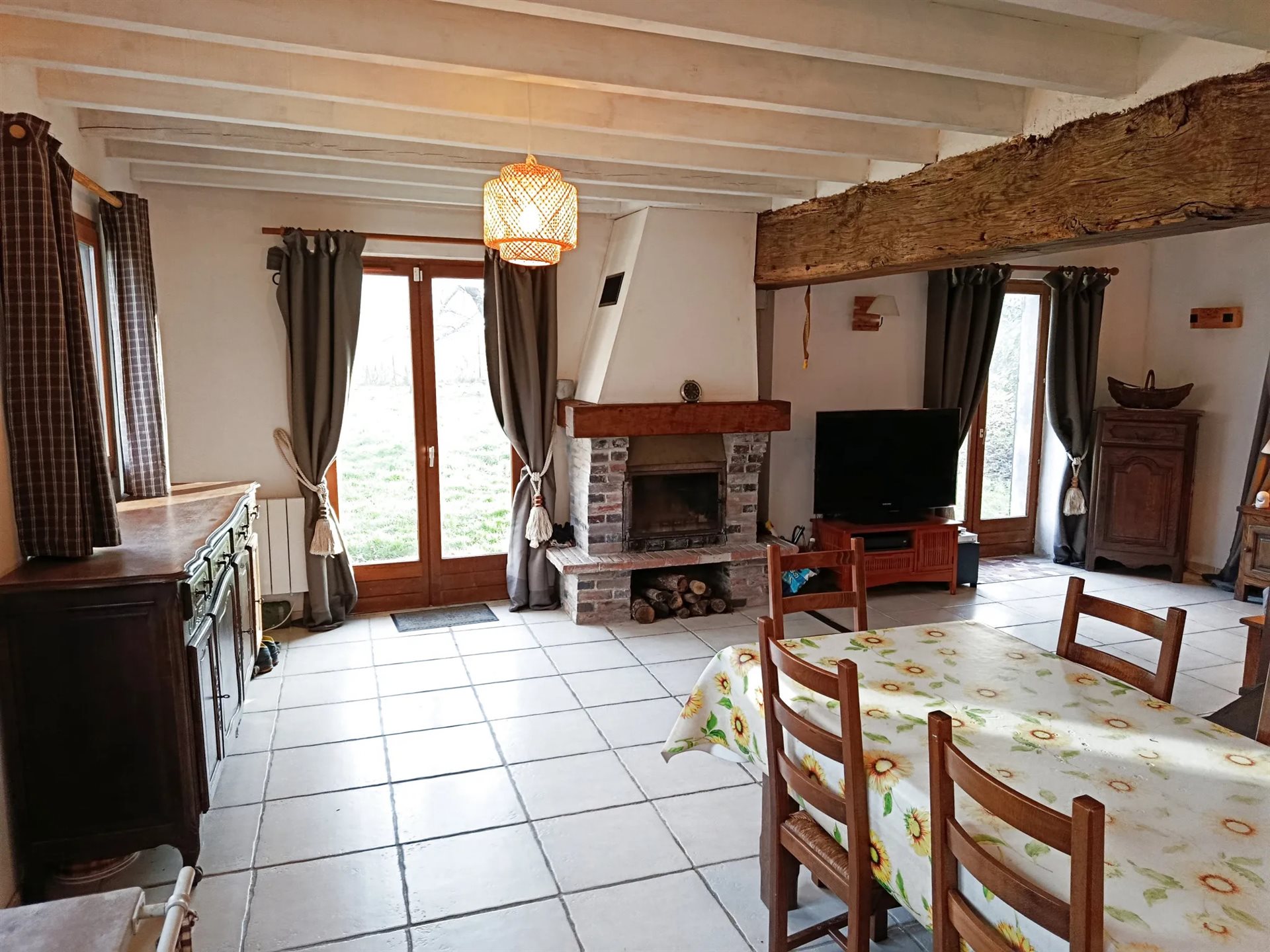 Maison à vendre, 70m², Charny
