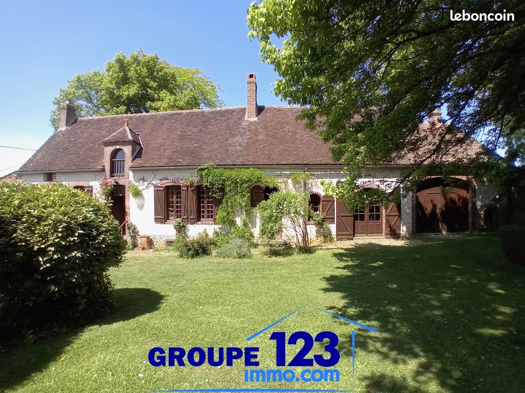 Maison à vendre, 245m², Saint-Maurice-le-Vieil