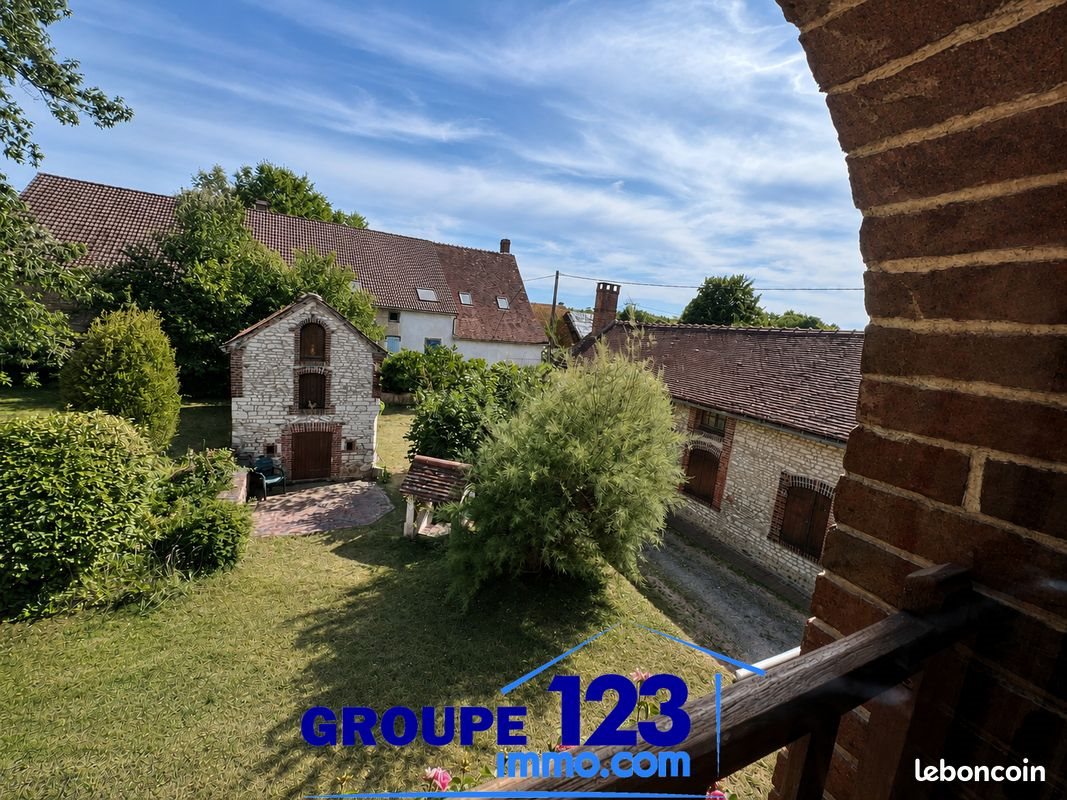 Maison à vendre, 245m², Saint-Maurice-le-Vieil