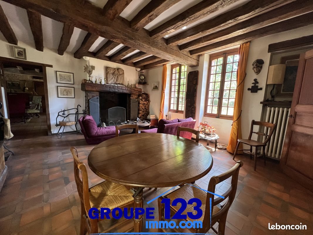 Maison à vendre, 245m², Saint-Maurice-le-Vieil