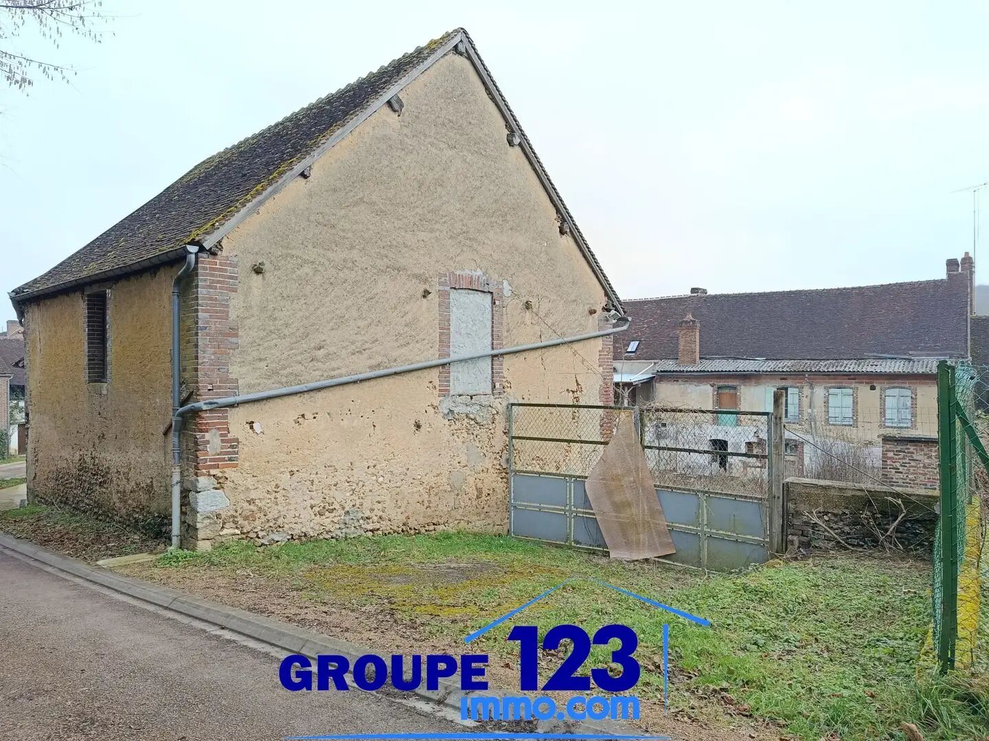 Maison à vendre, 155m², La Ferté-Loupière