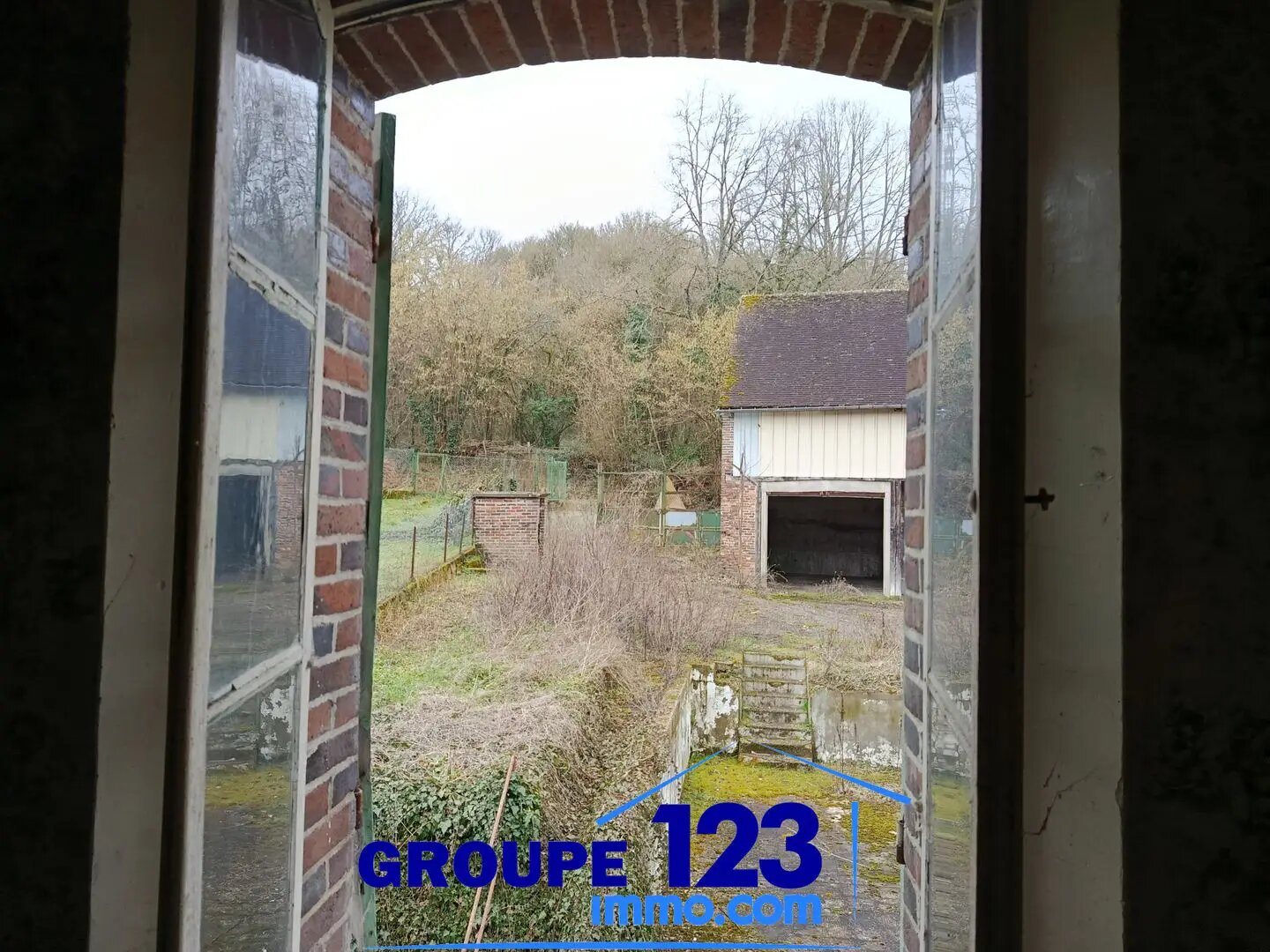Maison à vendre, 155m², La Ferté-Loupière