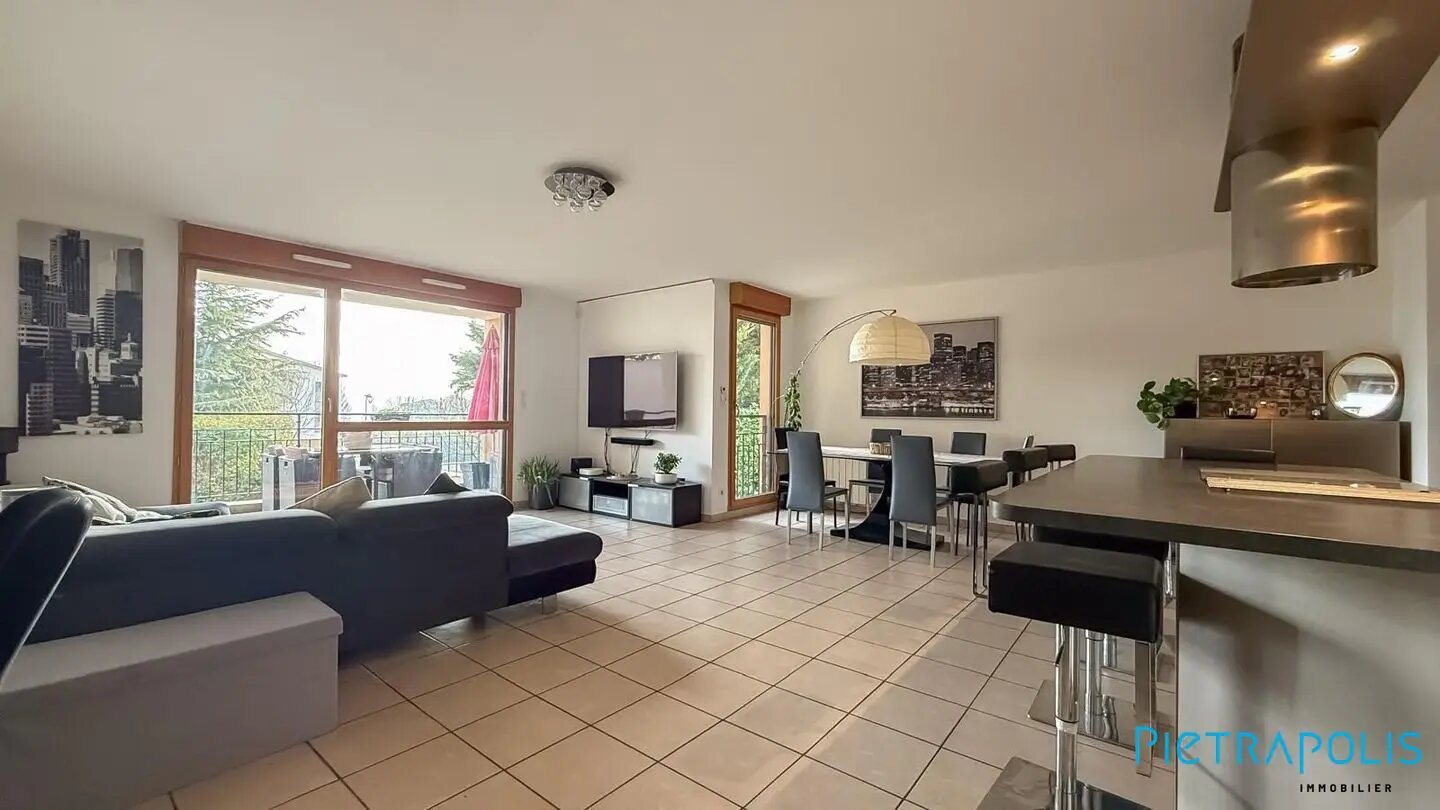 Appartement à vendre, 110m², Collonges-au-Mont-d'Or