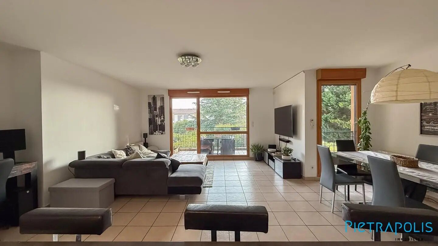 Appartement à vendre, 110m², Collonges-au-Mont-d'Or