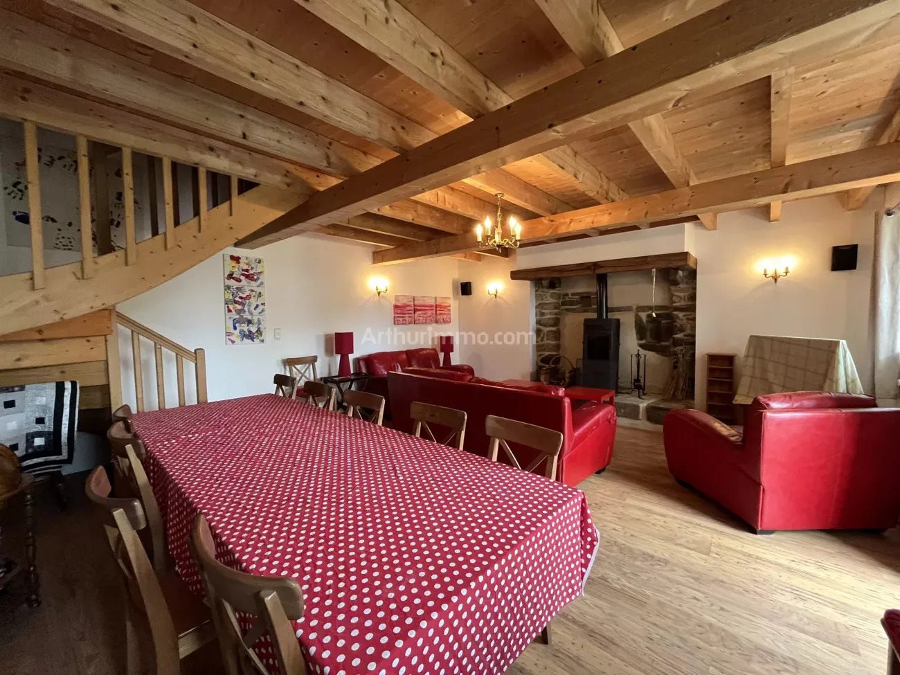 Maison à vendre, 1m², Gausson