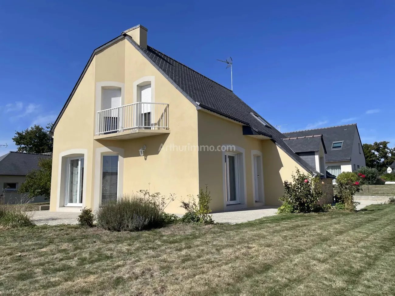 Maison à vendre, 1m², Plouguenast