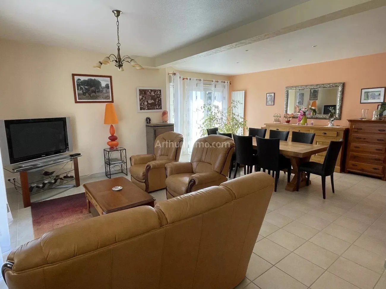 Maison à vendre, 1m², Plouguenast