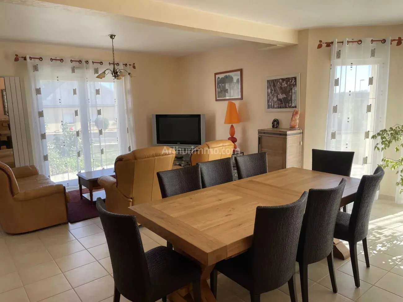 Maison à vendre, 1m², Plouguenast