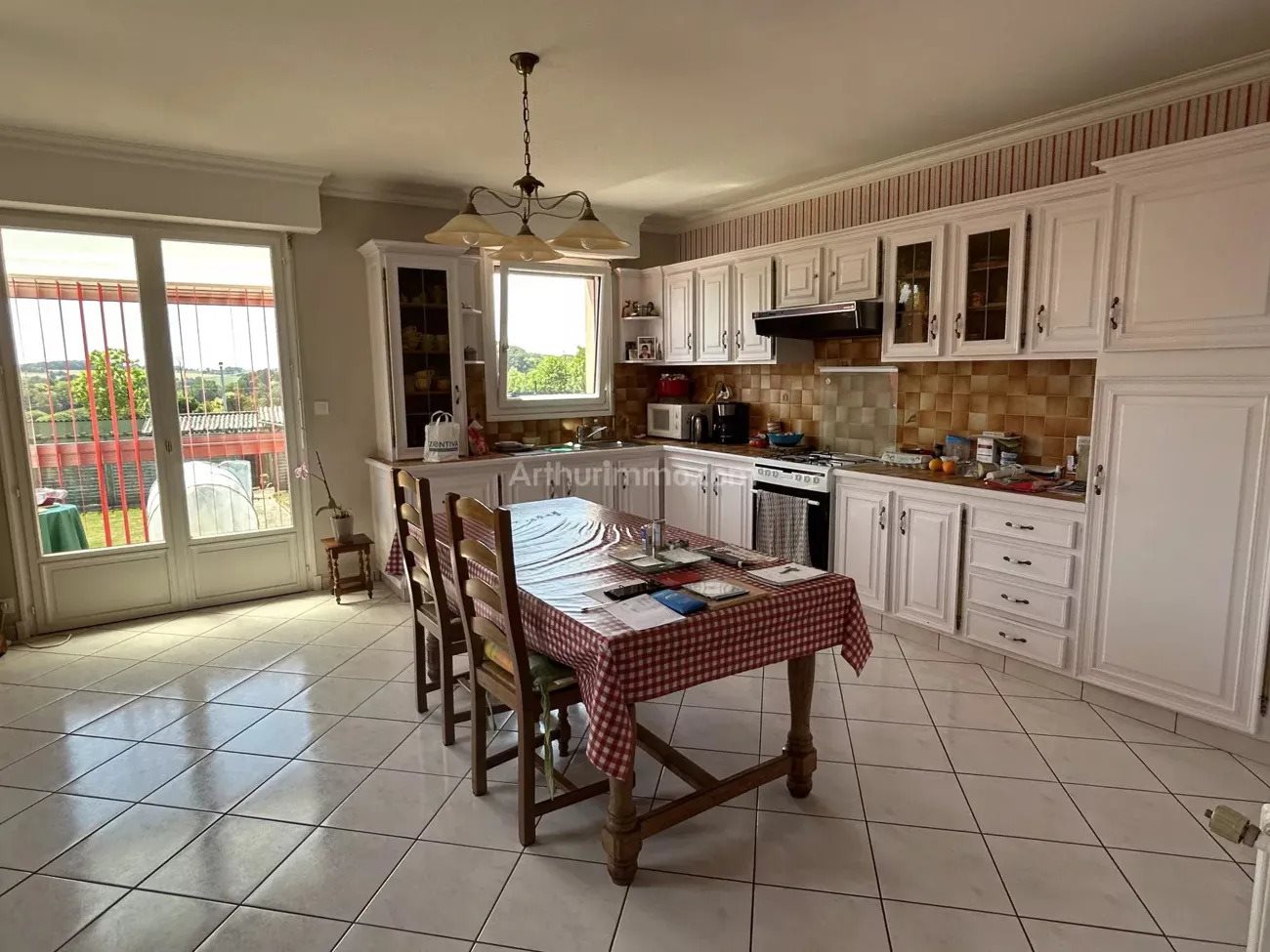 Maison à vendre, 1m², Saint-Hervé